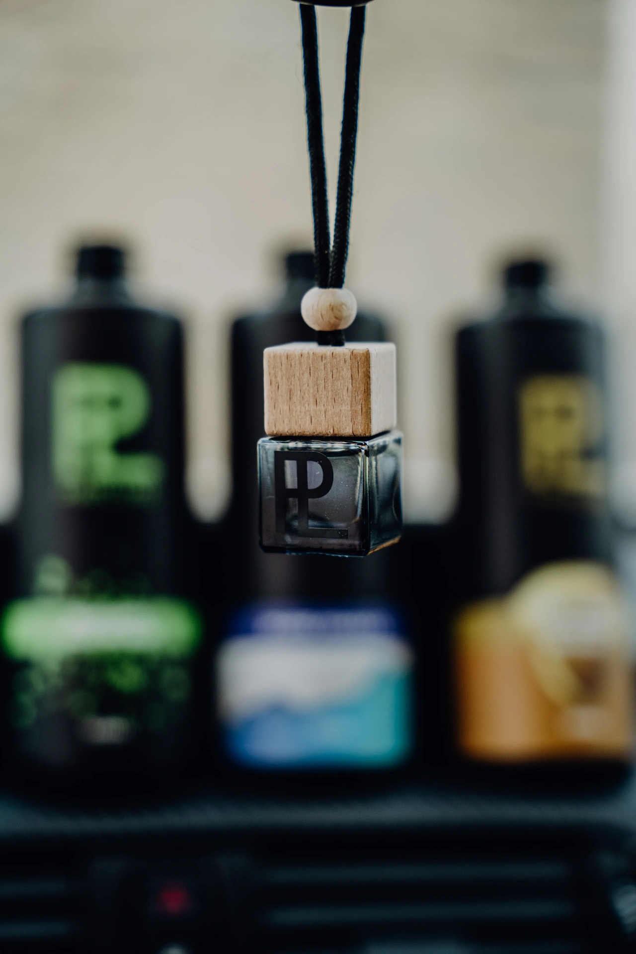 Anonieme Car Perfume Brand