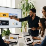Google Ads veiling teamoverleg