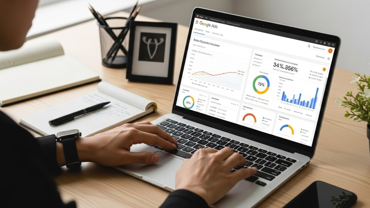 e-commerce advertentie optimalisatie dashboard