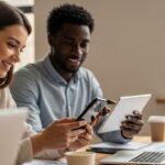 mobiel adverteren menselijke interactie