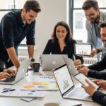 Google Ads leadgeneratie team