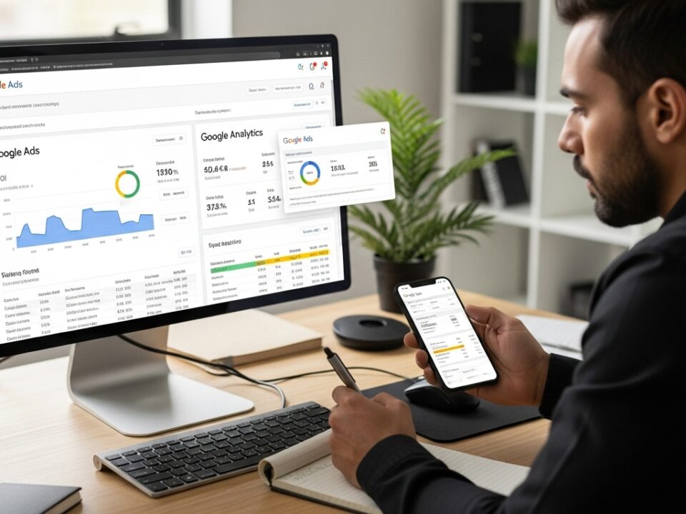 roi verbeteren google ads optimaliseren