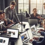 Google Ads campagnes team collaboration e-commerce