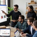 Google Ads, e-commerce marketing, teamwork