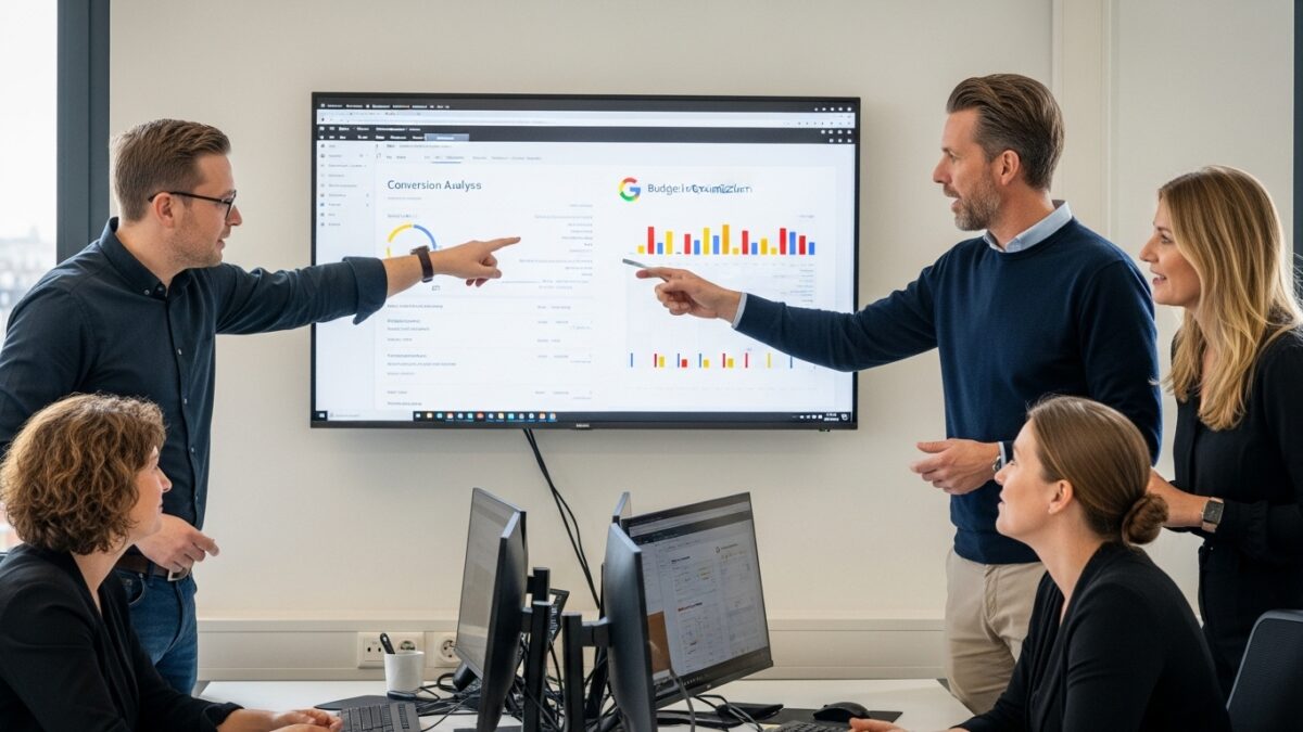 automatisering digital marketing