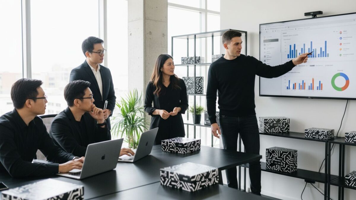 Google Ads teamwork e-commerce