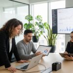 Google Ads team overleg