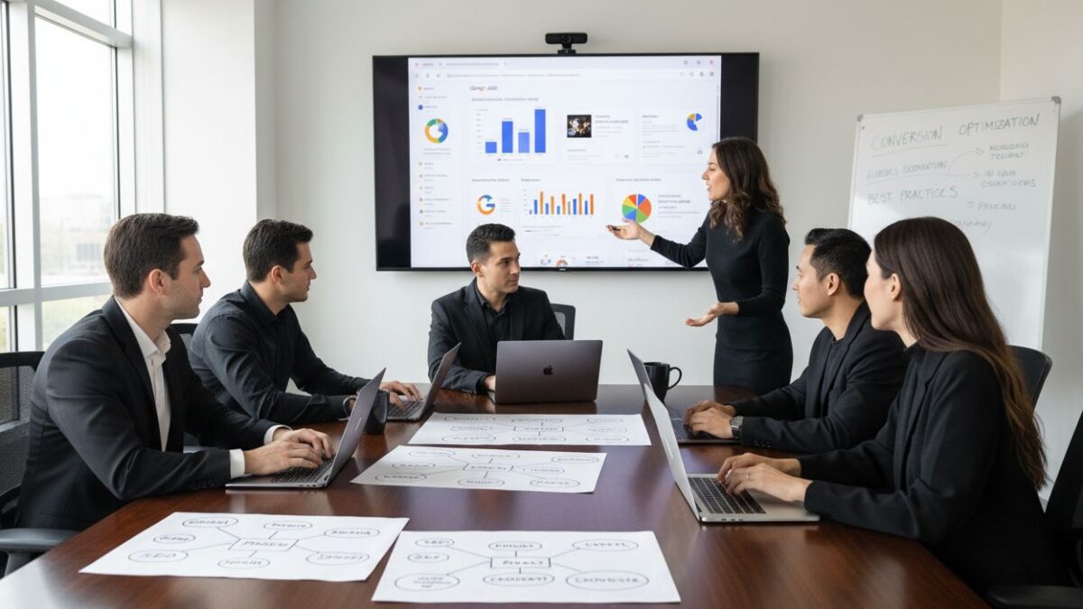 bedrijfs online marketing