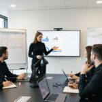 Google Ads optimalisatie kantoor