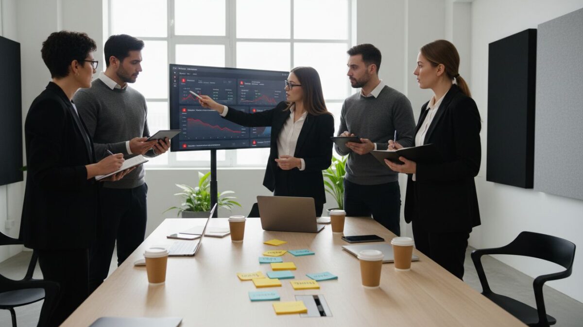 advertentie fouten team