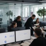 Google Ads marketing teamwork