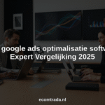 google ads optimalisatie software hero header image