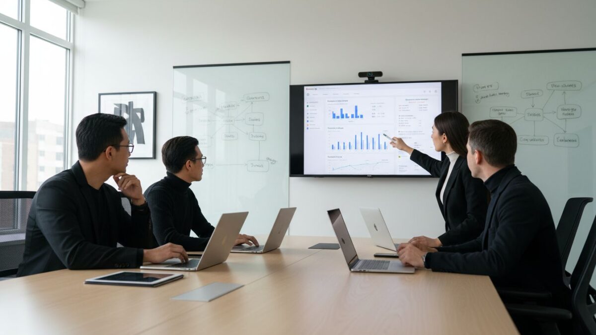 google ads team kantoor