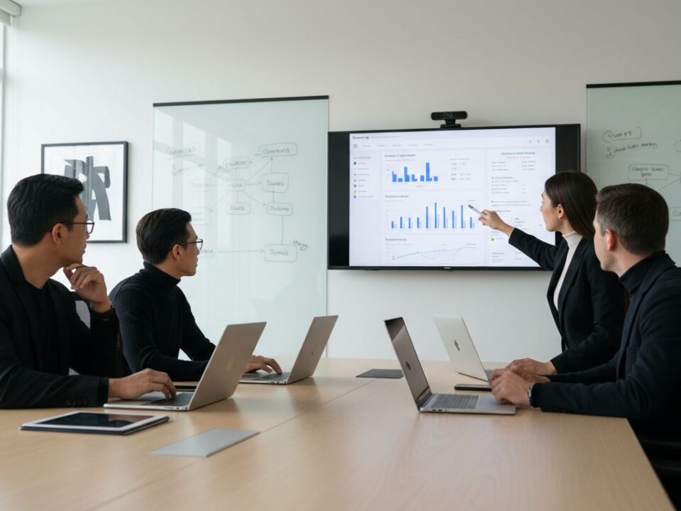 google ads team kantoor