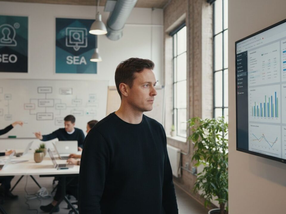 bureau zoekmachine adverteren