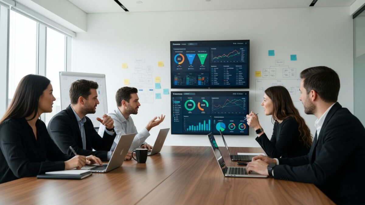 Google Ads tracking kantoor