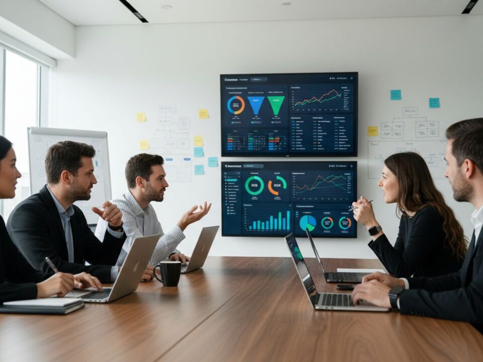 Google Ads tracking kantoor