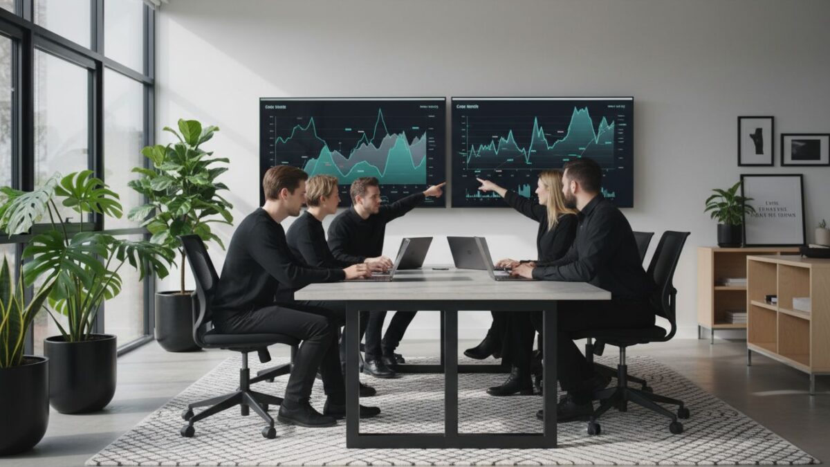 digital advertising kantoor