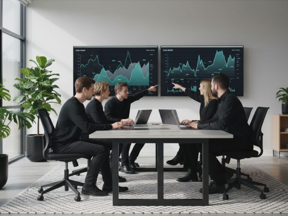 digital advertising kantoor