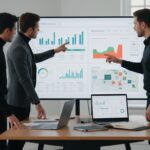 data driven advertising office