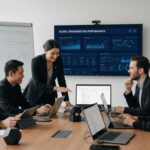 remarketing marketingteam kantoor