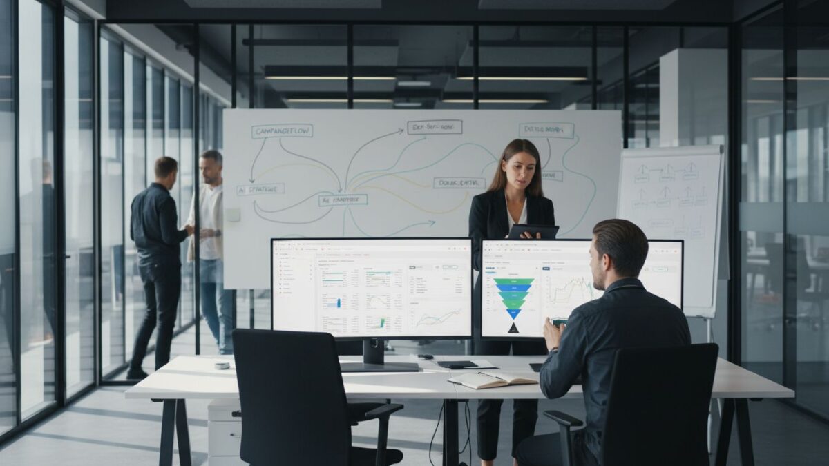 slimme google ads kantoor