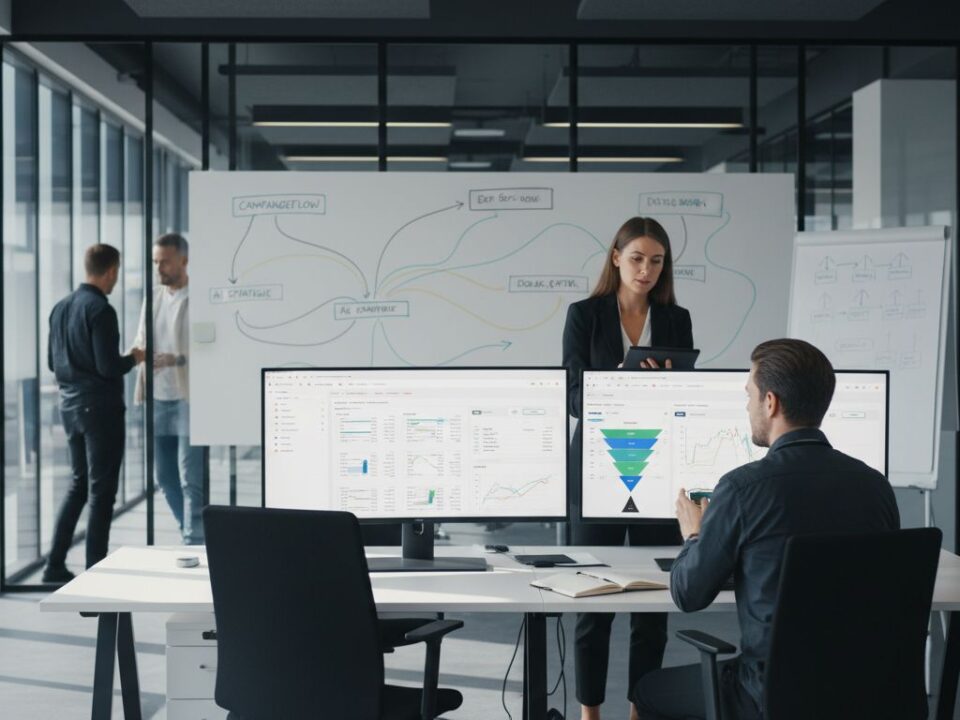 slimme google ads kantoor