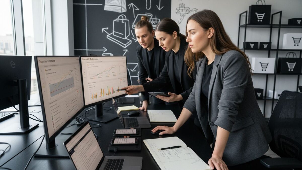 digital marketing analyse