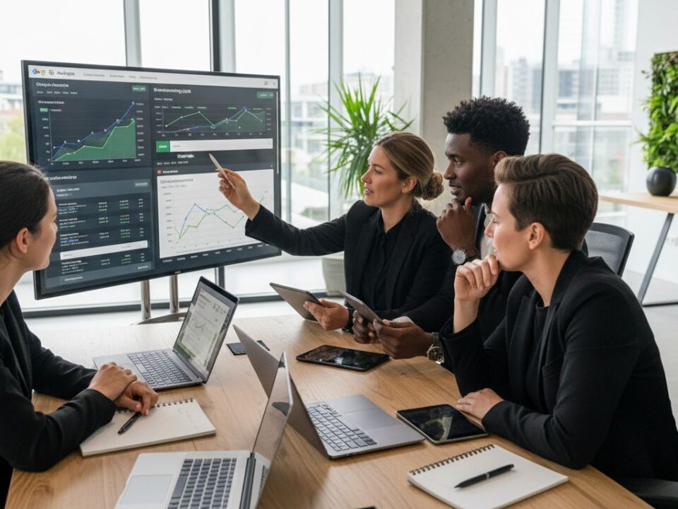 digital marketing strategy office