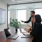 google ads analyse kantoor