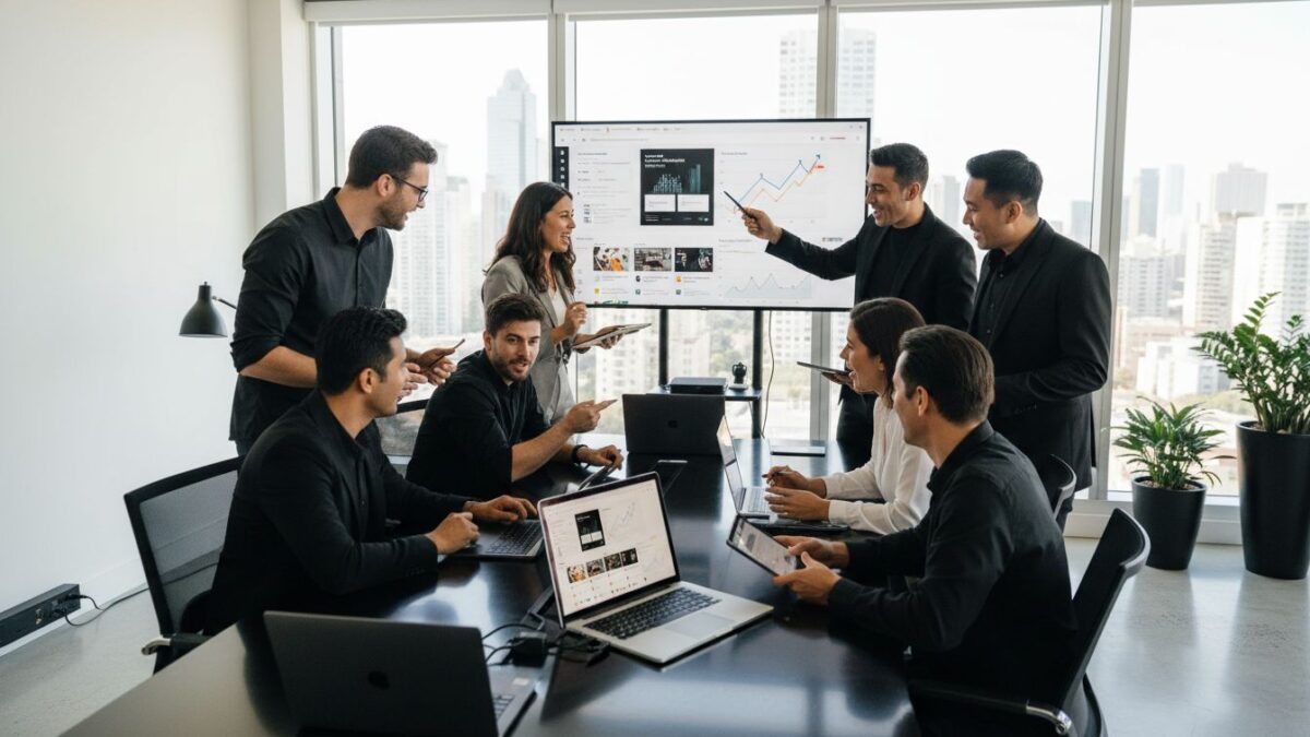 zoekadvertenties brainstorm marketing