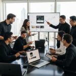 zoekadvertenties brainstorm marketing