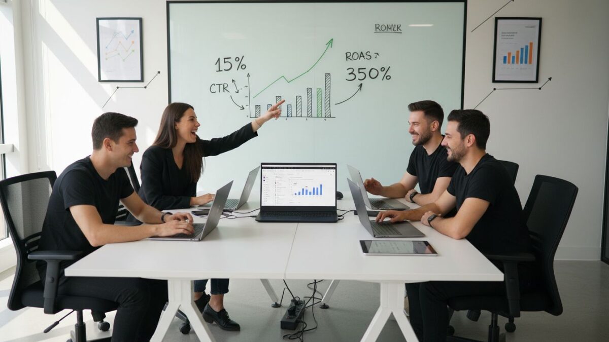 marketingteam budget overleggen