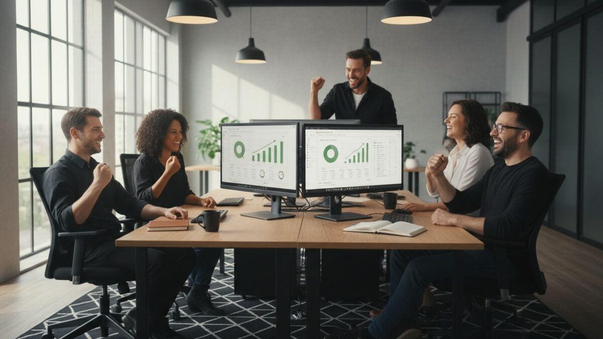 google ads voordelen team