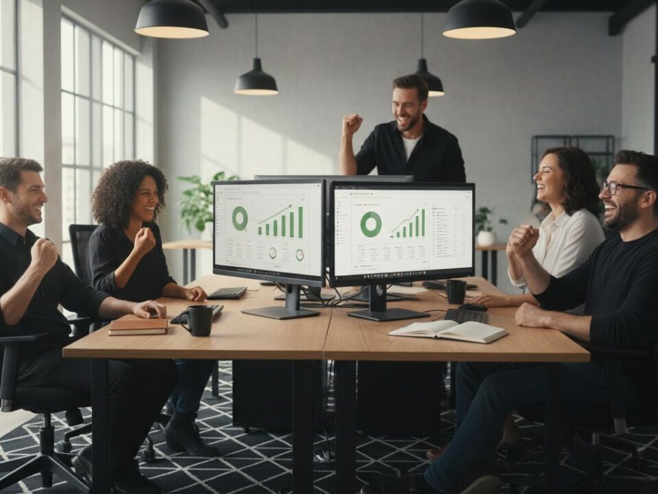 google ads voordelen team