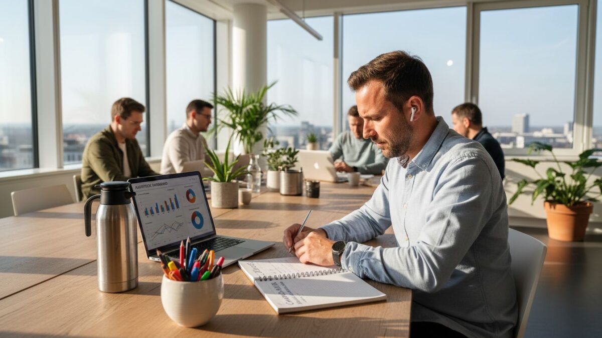 Online marketeer met focus op Google Ads campagnes