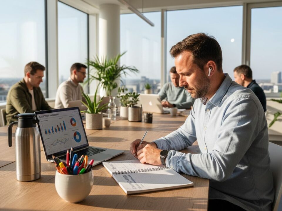 Online marketeer met focus op Google Ads campagnes