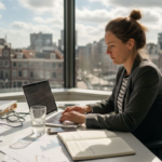 Als marketingmanager ben ik bezig met het opzetten en optimaliseren van campagnes in Google Ads.